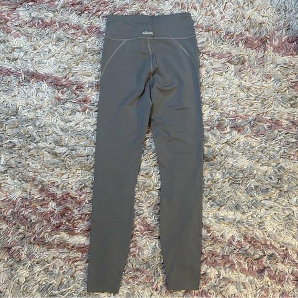 Allbirds gray wool leggings NWOT XS - Picture 4 of 4